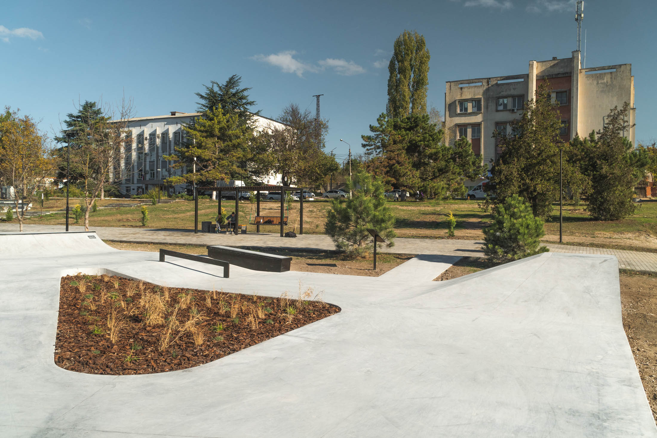 Bakhchysarai skatepark